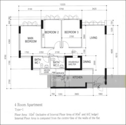 Blk 453B Fernvale Road (Sengkang), HDB 4 Rooms #203810531